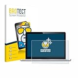 BROTECT 15.6' Entspiegelungs-Schutzfolie für Notebooks mit 15,6 Zoll (39.6...