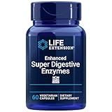 Life Extension Enhanced Super Digestive Enzymes (Verdauungsenzyme),...