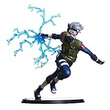 ZKTSRY Kakashi Figure Toys, Anime Figure Model, 18cm/7in PVC Figure...