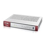 Zyxel ZyWALL 350 Mbit/s VPN-Firewall, empfohlen für bis zu 10 Benutzer...
