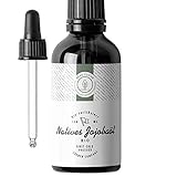 100ml BIO Jojobaöl, Kaltgepresst, Rein - 100% Natürliche Pflege für...