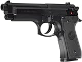 Beretta Airsoft Pistole M9 World Defender, Federdruck Waffe mit 0,5 Joule,...