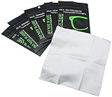 Antibeschlag-Tuch für Brillen, 5 Stück Nano Antibeschlag Tücher...