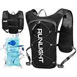Runlight Laufweste für Damen und Herren,Verstellbare Brustgurte,...