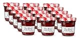 Bonne Maman Extra Marmelade Erdbeeren 15X30 G