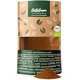 DATTELMANN® - Bio Rohkakao Pulver 500g - Ungesüßt & Naturbelassen -...