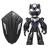 Marvel Iron Man and his Awesome Friends Black Panther Action-Figur...