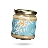 Reishunger BIO Tahini, 250g - Vegan & Glutenfrei - Cremige Sesampaste aus...