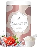 KOLL`ZYM© 100% KOLLAGEN PULVER hochdosiert [300g] • Das Original •...