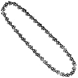 TROTEC Ersatzkette für die Akku-Kettensäge PCHS 10-20V Zubehör...