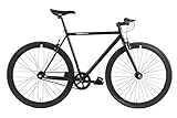 FabricBike Original - Single Speed Fixie Bike, 28 Zoll, Fixed Gear,...