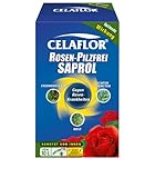 Substral Celaflor Rosen-Pilzfrei Saprol, 100 ml Konzentrat - gegen...