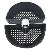 Dampfkorb-Kochkammer-Trennwand, Antihaft-Silikon, 304 Edelstahl,...