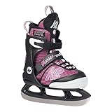 K2 Skates Mädchen Marlee Beam Schlittschuhe, Black-Purple, S (EU: 29-34 /...