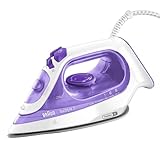 Braun Dampfbügeleisen TexStyle 3 SI3042VI, FreeGlide 3D SuperCeramic...