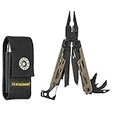 Leatherman Signal – Hochwertiges Multi-Tool mit 19 praktischen Werkzeugen...