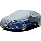 Leader Accessories 3-lagige atmungsaktive Vollgarage Autoplane leichte...