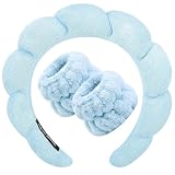 SLINCE Spa-Stirnband für Damen und Mädchen, Gesichtswäsche,...
