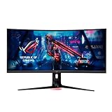 ASUS ROG STRIX XG349C 86,36cm (34 Zoll) Gaming Monitor (UWQHD (3440 x...