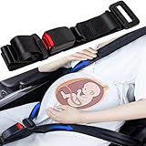 Schnallen-Sitzbezug-Einsteller Schwangerschafts-Sicherheitsgurt...