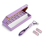 BIC Click 5 Soleil, Rasierer Damen, Nassrasierer mit 10 Wechselklingen mit...