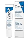 CeraVe Regenerierende Augencreme gegen Augenringe und Schwellungen,...