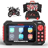 M7 Motorrad-Diagnosegerät, ABS-Spezial OBD-2 Diagnosegerät & Codeleser,...