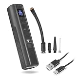 STAHLWERK Akku-Kompressor HF-800 ST – Reifenkompressor mit 4.000 mAh...