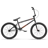 Revo BMX Radio Diamant, 20', 1-Gang, Schwarz