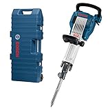 Bosch Professional GSH 16-30, 1.750 W Nennaufnahmeleistung, 41 J...