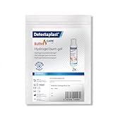 Detectaplast Brand und Wundgel für Verbrennungen (118ml, 2 Stück) -...