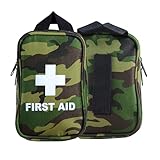 Überlebenskit -Rucksack - Multifunktionaler Medizinorganisator mit...