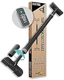 PULLUP & DIP Klimmzugstange für Türrahmen zum Einhängen ohne Schrauben...