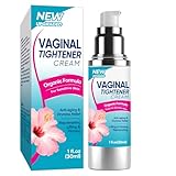 Vaginalcreme für Frauen, Natürliche Intimstraffung & Feuchtigkeit, Mit...