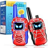 Toyokid Walkie Talkie Kinder, Spielzeug ab 3 4 5 6 7 8 9 10 Jahre Geschenk...