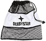 Derbystar Ball- und Schuhbeutel, One Size, schwarz weiß, 4561000000