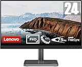 Lenovo L24i-30 | 23,8' Full HD Monitor | 1920x1080 | 75Hz | 250 nits | 4ms...