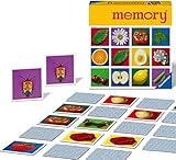 Ravensburger - 20889 - Ravensburger Classic Memory®, Neuauflage des...