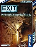 KOSMOS 692698 EXIT - Das Spiel - Die Grabkammer des Pharao, Level: Profis,...