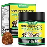 Probiotika Darmsanierung für den Hund - Erbesserte Verdauung &...