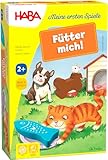 HABA 305473 - Meine ersten Spiele – Fütter mich! Zuordnungsspiel ab 2...