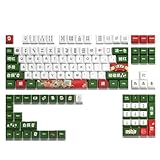 Mahjong Tastenkappen, originale Höhe, quadratische Tastenkappe,...