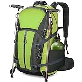OUUTMEE Wanderrucksack, wasserdichter Trekkingrucksack für Herren und...