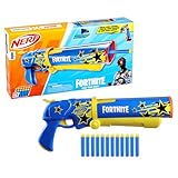 Nerf Fortnite Half Tone Hero Dart Blaster