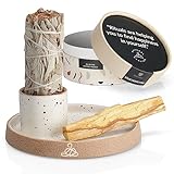 [HOCHWERTIGE] Räucherschale für jedes Räucherwerk, Räucherstäbchen,...