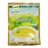 ostprodukte-versand 6x Kartoffelsuppe 3 Portionen im Beutel (4,5 l)