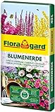 Floragard Blumenerde, 40 Liter