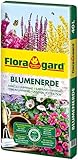 Floragard Blumenerde, Erdfarben, 40 Liter