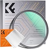 K&F Concept K-Serie 49MM MCUV Pro UV-Filter Slim MC UV Schutzfilter...