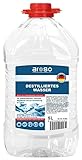 aroso Destilliertes Wasser 5L